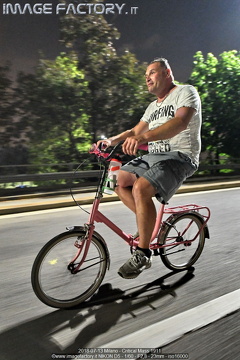2018-07-13 Milano - Critical Mass 1911
